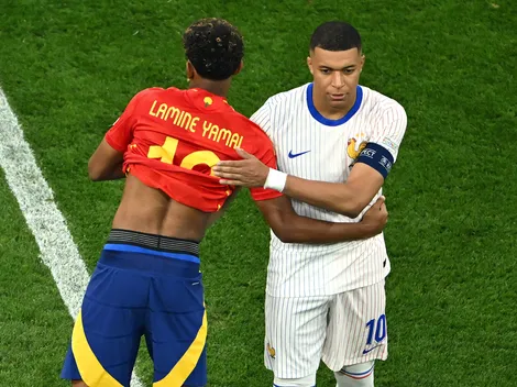 Mbappé e Yamal largam à frente pela Bola de Ouro de 2026