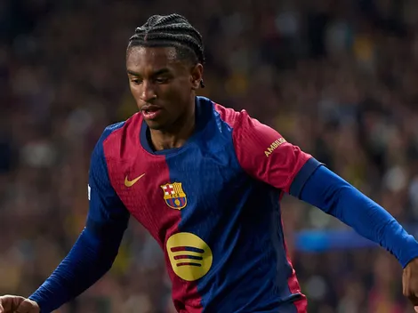 Barcelona pode ter retorno de Balde em jogo contra o PSG na Champions