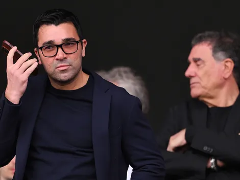 Barcelona monitora jovens sul-americanos e Deco tem reunião importante