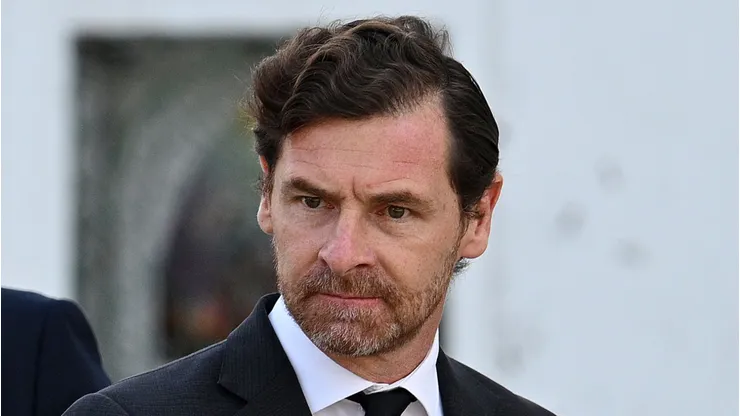 Villas-Boas recebe mensagem de Mourinho após acerto no Benfica. Foto: Octavio Passos/Getty Images