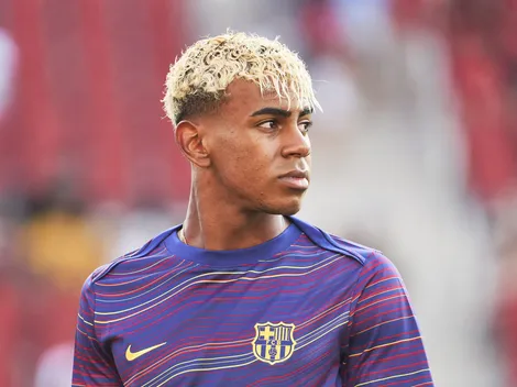 Pai de Lamine Yamal critica Bola de Ouro e fala em “dano moral” após prêmio a Dembélé