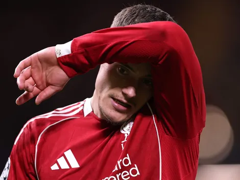 Wirtz rebate críticas: "Não importa, sei do que sou capaz"