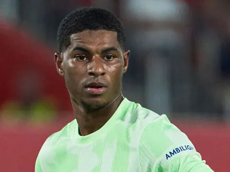 PSG ameaça Barcelona por Rashford