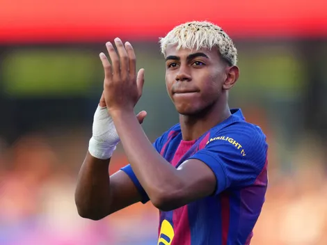 Lamine Yamal treina no Barcelona e aumenta rumores de possível volta após lesão
