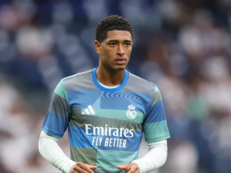 Bellingham deve ser titular no Real Madrid; brasileiros disputam posição