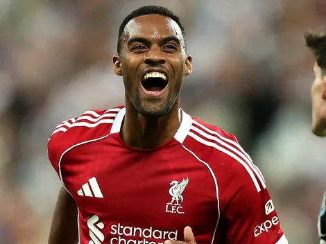 Gravenberch é alvo do Real Madrid, e Liverpool quer renovação de vínculo