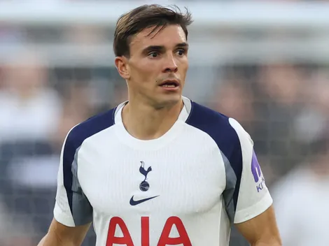 João Palhinha quer ficar no Tottenham