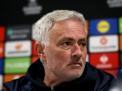 Mourinho exalta Otamendi por liderança no Benfica: "Homem campeão do mundo"