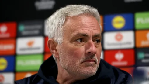 José Mourinho é o atual técnico do Benfica. (Photo by Ian MacNicol/Getty Images)