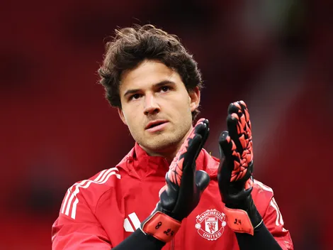 Após Senne Lammens, United quer goleiro Maignan, do Milan