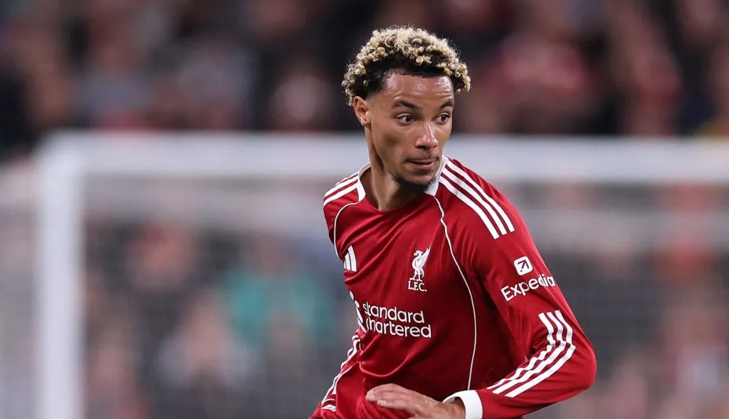 Ekitiké, do Liverpool, explica escolha pelos Reds em vez do Newcastle