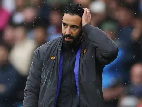 Manchester United avalia demissão de Ruben Amorim e tem 3 alvos