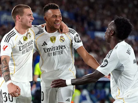 Mbappé é comparado a Ronaldo Fenômeno no Real Madrid