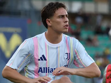 Juventus decide renovar com Kenan Yildiz para afastar interessados
