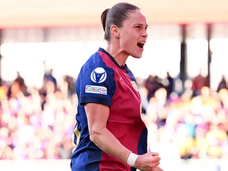 Ewa Pajor, atacante do Barcelona, vence o prêmio de melhor atacante do mundo