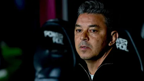 Marcelo Gallardo pelo River Plate.