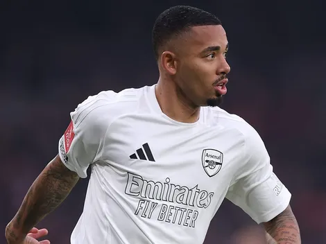 Gabriel Jesus se torna alvo de disputa de West Ham e Everton