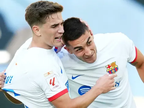 Barcelona não trata renovação de Ferran Torres como prioridade