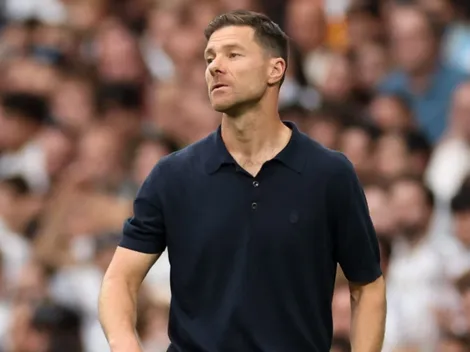 Xabi Alonso atinge feito que só Luxemburgo havia conseguido pelo Real Madrid