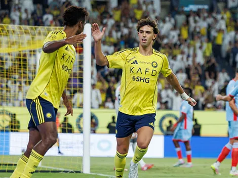 Al-Nassr comanda goleada antes de clássico contra o Al-Ittihad