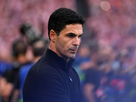 Arteta defende Arsenal e rebate declarações de Neville e Carragher sobre estilo de jogo