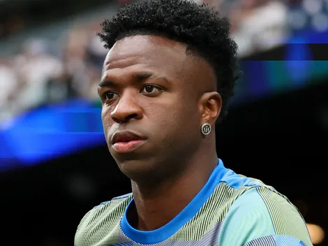 Vinicius Júnior pode trocar o Real Madrid pelo Manchester City em 2026