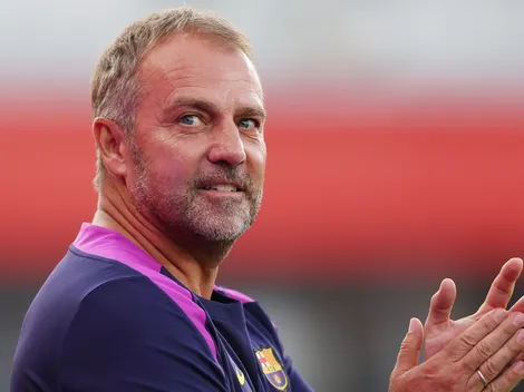 Hansi Flick pode bater 50 vitórias em 67 jogos