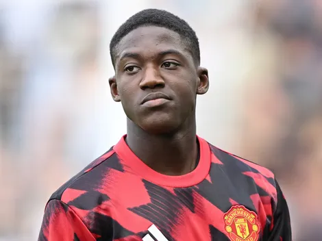 Mainoo deseja deixar o clube após procura por Adam Wharton e Carlos Baleba