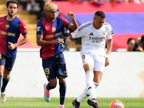 Real Madrid x Barcelona: LaLiga divulga horário e detalhes do primeiro clássico