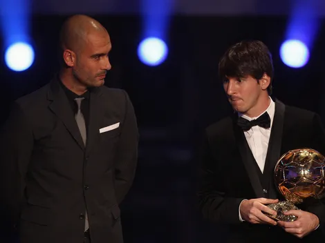 Presidente do Getafe revela que quase contratou Messi e Guardiola