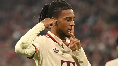 Bayern aceita vender Michael Olise ao Real Madrid, mas exige R$ 716 milhões (Photo by Sebastian Widmann/Getty Images)