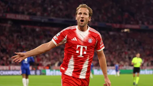 Harry Kane, do Bayern de Munique (Foto: Maja Hitij/Getty Images)