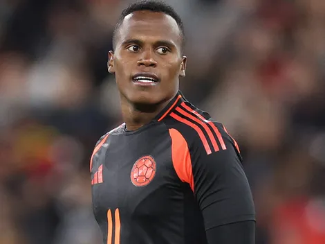 Jhon Arias balança com possibilidade de jogar no Palmeiras