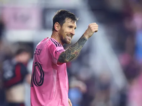 Inter Miami, de Messi, tem confronto direto e pode se aproximar da liderança na MLS