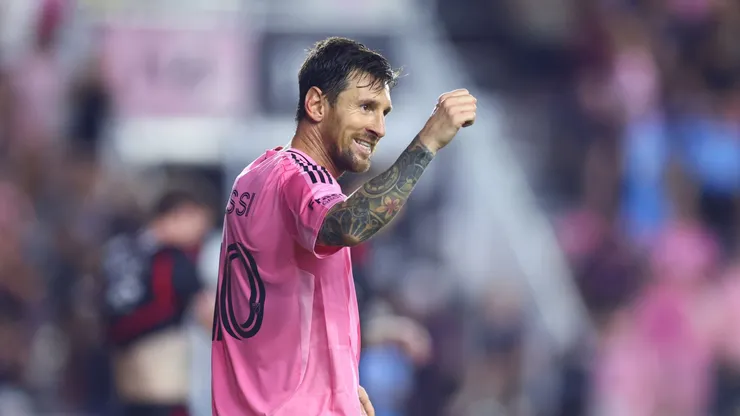 Messi deve ser titular do Inter Miami mais uma vez