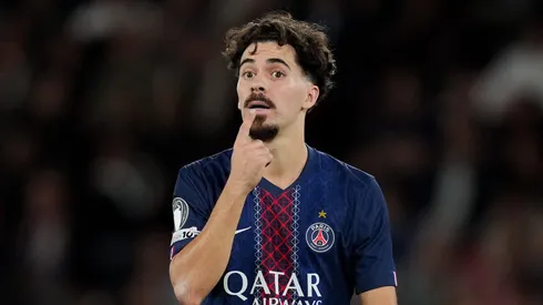 Vitinha, do PSG. (Foto: Franco Arland/Getty Images)