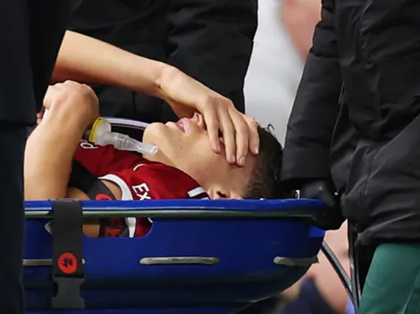 Liverpool teme longa ausência de Giovanni Leoni após lesão no joelho