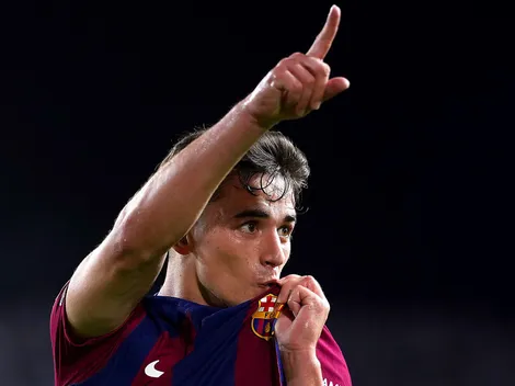 Relembre desempenho de Gavi e opções que Flick tem para repor