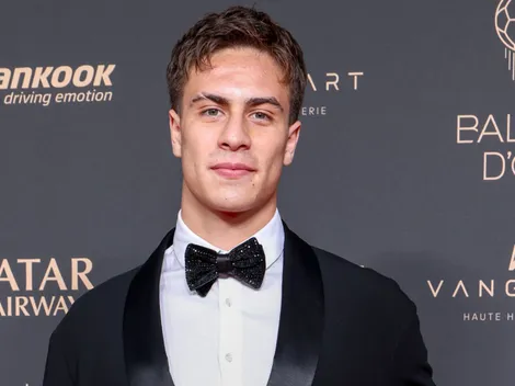 Kenan Yıldız cita Danilo e Alex Sandro na Bola de Ouro