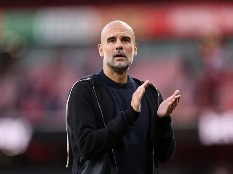 Guardiola compara Khusanov a Walker e afasta críticas sobre lateral no City