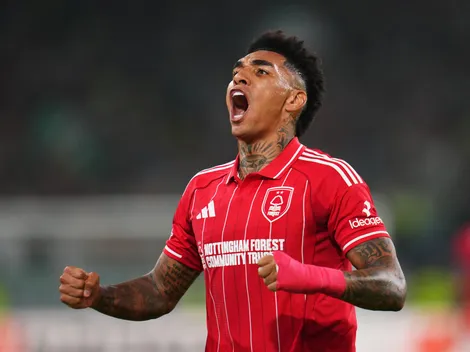 Betis x Forest: Igor Jesus marca dois em 23 minutos