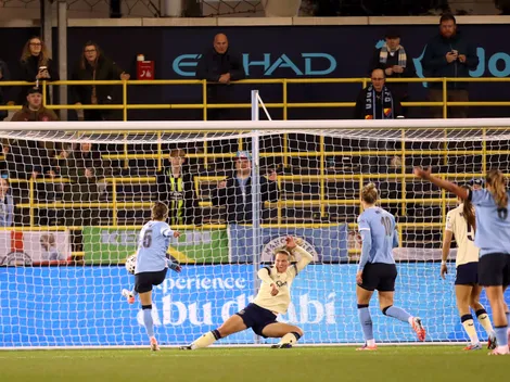 Manchester City bate Everton por 3 a 1 e larga na frente na Copa da Liga Feminina”