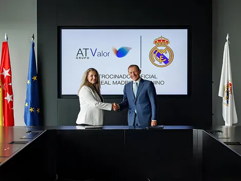 Real Madrid Feminino renova contrato de patrocínio por mais três temporadas