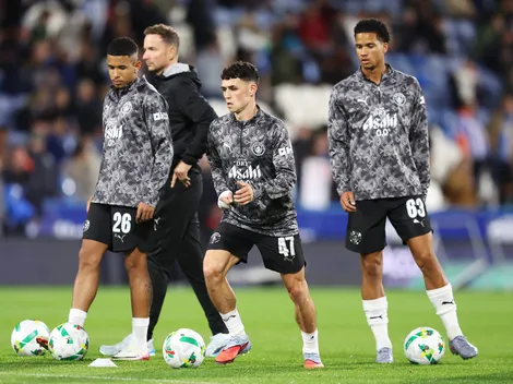 Divine Mukasa, Foden e Savinho comandam vitória do City na Carabao Cup