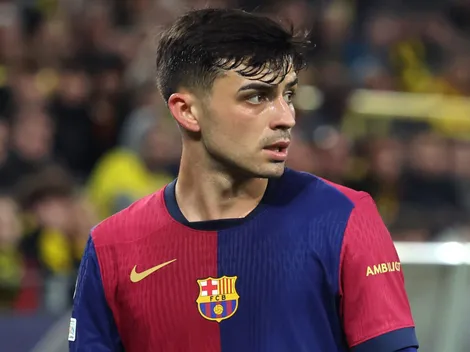 Scholes diz que Pedri é a junção de Xavi e Iniesta