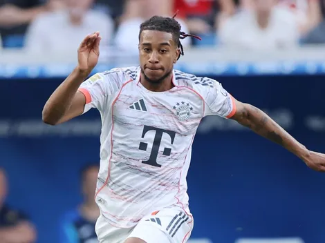 Olise avisa que só vai deixar o Bayern se for para jogar no Real Madrid