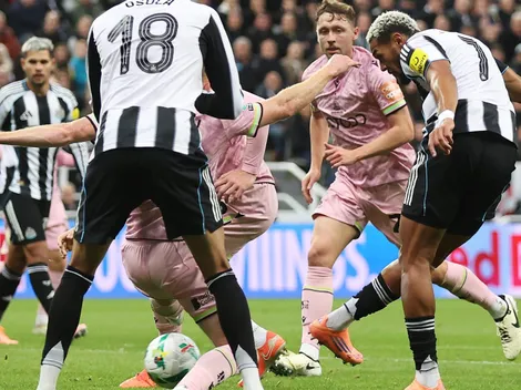 Newcastle x Bradford City: Joelinton decide e os Magpies goleiam