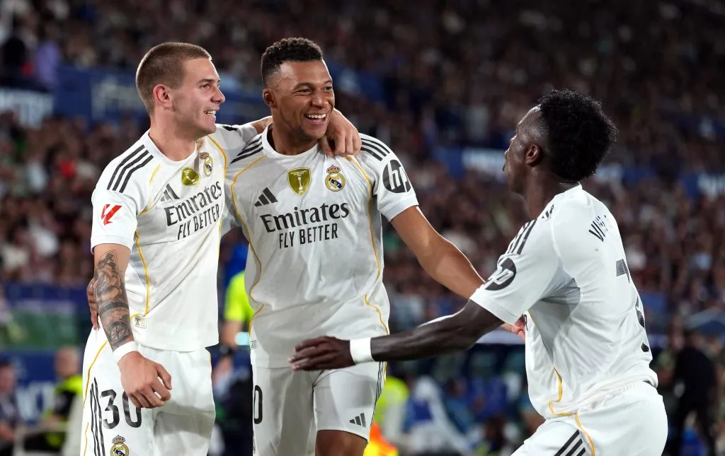 (Photo by Aitor Alcalde/Getty Images)