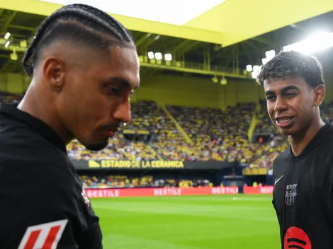 Eric García discorda das posições de Yamal e Raphinha no troféu