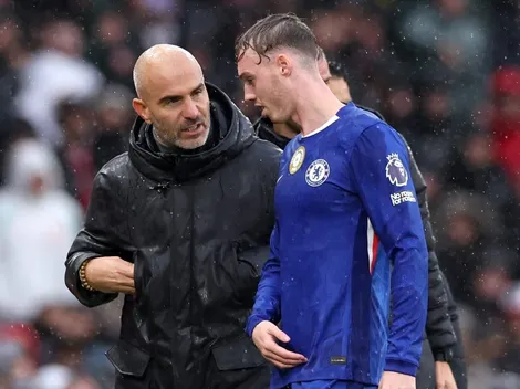 Cole Palmer e Enzo Maresca entram em rota de colisão